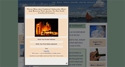 Desktop Screenshot of enjoy-irish-culture.com